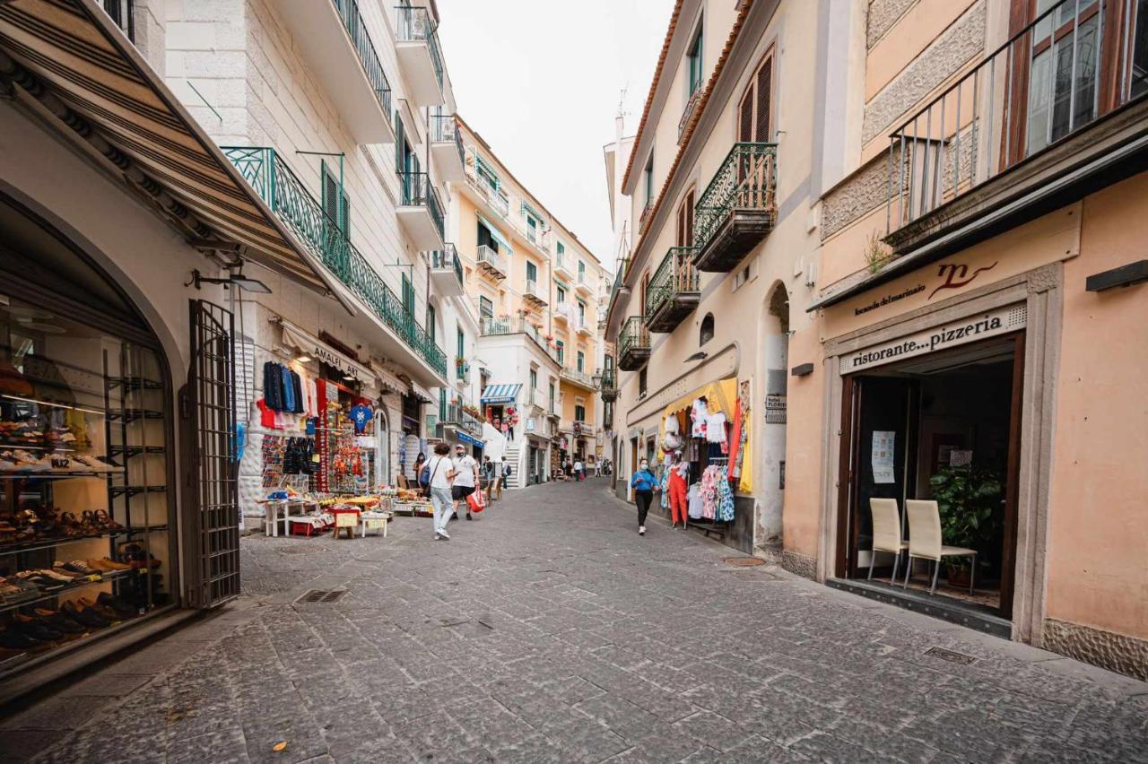 White Centro Storico By Italianhost * Amalfi