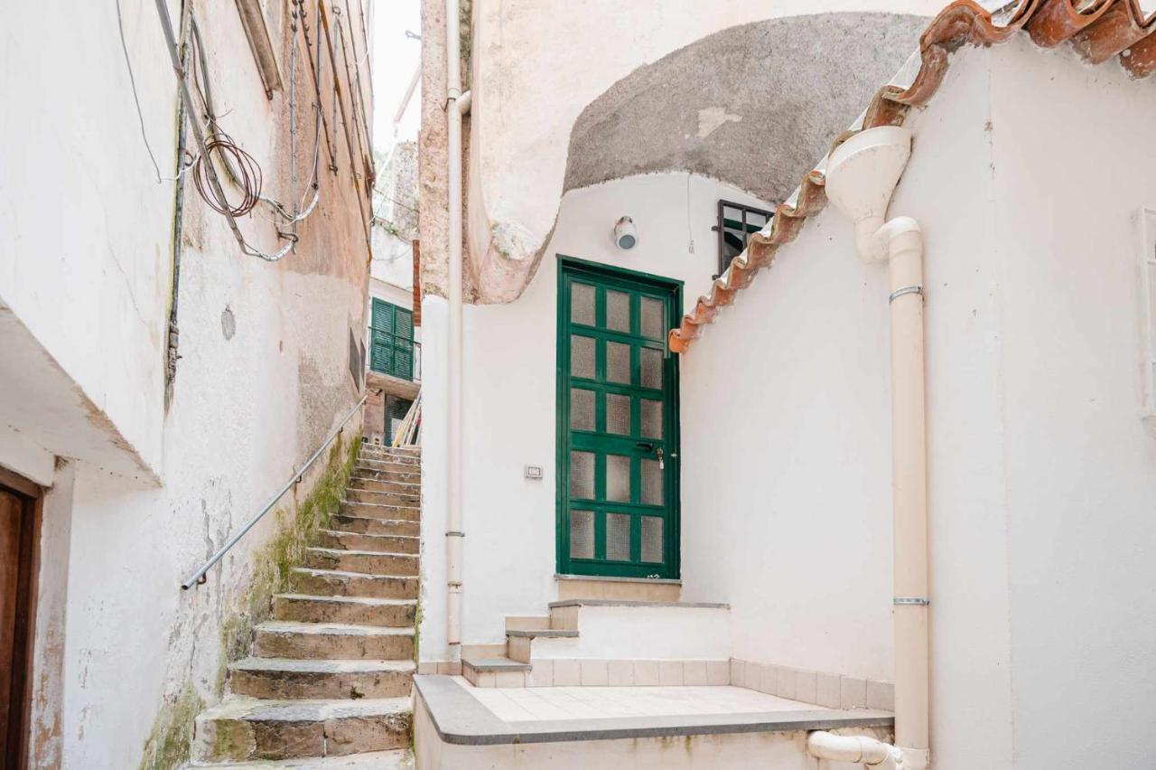 White Centro Storico By Italianhost * Amalfi